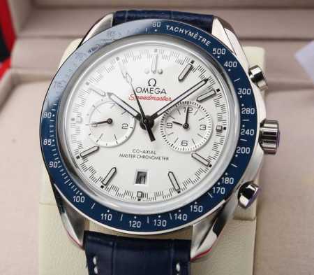 同价： . 欧米茄超霸系列新品发布，原版开模复刻，独家采用进口全自动机械机芯，实现0返修！搭配904钢的原装表带，更加有质感！42*12Mm [表材壳质]:精钢 - 点击图像关闭