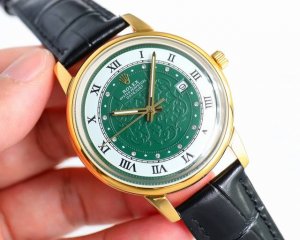 白壳 金玫 Ys新款rolex劳力士 .切利尼系列 一块彰显绅士风度 适合参加各种活动场合的不二之选的男士腕表 搭载着精准稳定的9015进口机芯.每小时振频 0
