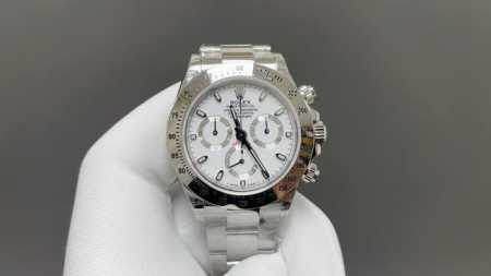1630迪通拿 白钢迪 配Nfc芯片感应保卡，40Mm*12.2Mm 丹东7750一档机 顶级品质 出货实拍 - 点击图像关闭