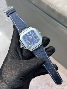 独家实拍图 百达翡丽动能系列5822-001，瑞士机芯，全自动机械表 patek philippe Automatic Mechanical Watch Swi