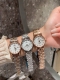 白壳180金 钻30陶瓷40 欧米茄 Omega 精品女神腕表 简约风格 尊贵大气 时尚百搭 最新爆款 采用零误差石英机芯 316精钢材质 进口陶瓷 真皮表带
