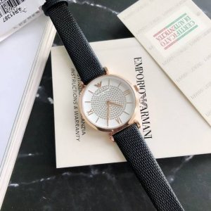支持香港、美国直邮 全国联保！！正品！Armani 阿玛尼满天星女士手表型号ar11387,表盘直径32Mm 阿玛尼满天星的钻采用进口施华洛世奇水晶钻，普钻的直