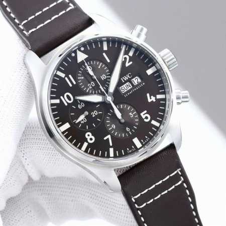 皮 布带 钢带 Tw新品！ Iwc 万国飞行员系列Iw378003. 1.腕表采用玫高科技镀金，做工成熟，线条清晰而富有立体感，颜色搭配和谐，非常百搭。 2.与 - 点击图像关闭