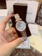 490品牌：Emporio Armani／阿玛尼摩天轮 型号：Ar1909 机芯种类：石英表 手表种类：女表 表盘形状：圆形 表扣：双按蝴蝶扣 表带：316L精