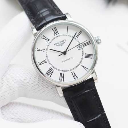 白壳 金壳 0 钢带20 品牌 浪琴-Longines 类型 男士腕表 壳套 顶级版316精钢l 表带 进口小牛皮表带 316L精钢表带 机芯 全自动机械机芯 - 点击图像关闭