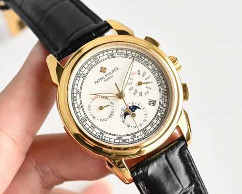 大厂品质 高端系列 百达翡丽复杂功能计时系列上市 patek philippe 贵族的艺术品 升级版改进 壳身比旧版本更薄 玻璃升级耐磨抗摔 比旧版本更平整美观