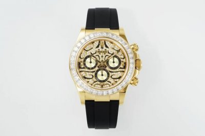 ppm-隐藏系列新员 猛虎之眼 配置莫桑钻圈口，莫桑钻老虎迪！