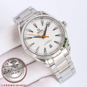 Sj出品 胶带款 钢带款 Oms 欧米茄 Omega 海马系列 150 Lx2 强势来袭，采用独家专用8500黑色摆轮机芯，摆幅28800，双卜双面镀蓝蓝宝石玻