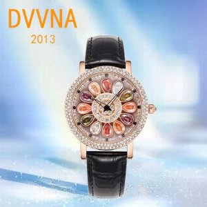 全套礼盒 。蒂維娜 女神的腕表，夜光针时来运转精致奢华的五芒星表盘设计外表浪漫柔美曲线流露优雅气质优质轴承匠心打造拒绝卡盘异响兼具趣味与品质透底底盖洞悉时光，悬