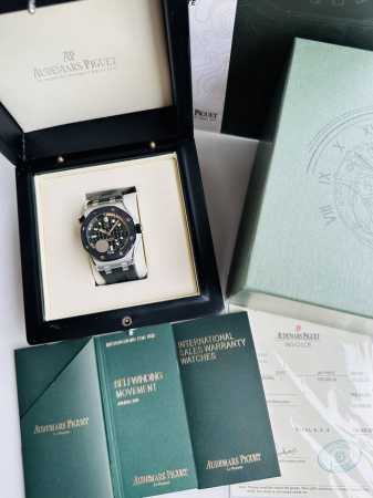 V2升级版爱彼Audemars Piguet 15720St.Oo.A052Ca.01皇家橡树离岸型 男士机械腕表 尺寸42Mm14Mm 搭配复刻原装Calib - 点击图像关闭