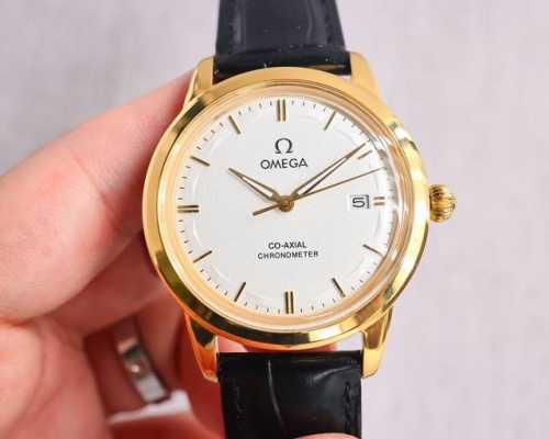 Tw Factory新款 欧米茄 Omega 蝶飞系列！pn1 锅盖玻璃 耗时长达6个月！超薄男士自动机械腕表，采用进口原装9015机芯 非市场国产机 ，每小时