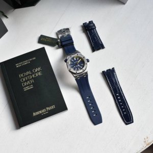 独家买原版 一年保修 半年质量问题直接换新 一手货源 质量过硬就敢这样保证 新款Ap爱彼Audemars Piguet 15710St.Oo.A002Ca.01