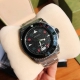 原盒:30 古驰 Gucci 新款独家上市 石英男表 或许你偏爱竞技运动 喜欢将没一次对决视作激情澎湃的冒险 如此有冲劲的性格需要有风格鲜明的腕表搭配 如guc