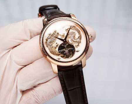 白皮： . 金20. 钢带20. 重磅推出vacheron Constantin Traditionnelle传袭系列限量版陀飞轮腕表6040T 000R在这枚 - 点击图像关闭