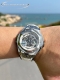 光壳， Hublot 宇舶 全新Big Bang Sang Bleu Ii 刺青腕表 再次与知名刺青工作室Sang Bleu合作，推出又款利用几何图形巧妙构思的