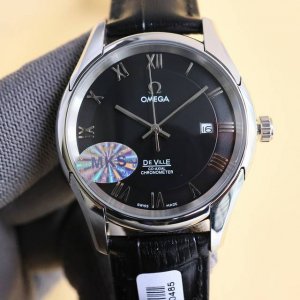 白 金 钢带20 2024Mks新品全新升级 实拍高品质大蝶飞 欧米hour Vision大碟飞全系列 全新升级904钢带所有字面同官网同步更新全自动机械41M