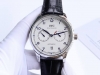 万国-Iwc 萄七. 匠心制作 强烈推荐 隆重登场。简约商务的设计之下，蕴含一丝浓郁的复古情怀 机芯 搭载全自动进口机械， 走时精准，动力储备强劲 表壳 腕表尺