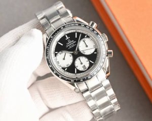 Tw厂再添新将 欧米茄超霸系列326.32.40.50.06 1多功能计时腕表 tw团队与正品代工厂p深度合作制作 全网独家正品拆解测绘 不惜成本与时间 耗时一