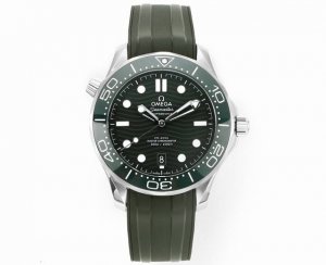 Vs厂Seamaster海马系列海洋宇宙 米 M同轴 至臻天文台表42毫米42Mm潜水表210.30.42.20.01 1精钢拉丝表壳局部抛光处理 表圈采用黑色