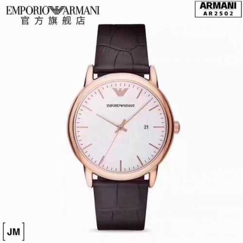 阿玛尼原单，白 金 品牌：Emporio Armani／阿玛尼 型号：Ar 0 机芯种类：石英表 手表种类：男表 表盘形状：圆形 表扣：针扣 表壳：316L精钢