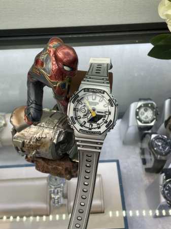 独家实拍图 原单卡西欧Casio - 点击图像关闭