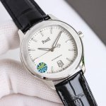 光 钻 伯爵piaget polos系列火爆上市，全新钢带散珠打磨，将生活的艺术与时间融合一起，彰显传奇色彩！ 品牌：伯爵 系列：piaget polos系列