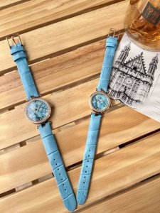 原单正品.原厂配件Gucci 古驰 意大利奢侈品牌，蒂芙尼兰特定欧美版各大国外主流电商平台同等货源。 材质：316L精钢 机芯：原装进口瑞士石英机芯 镜面：蓝宝