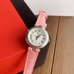 天梭 最新款 最新款 最新款 嘉丽系列 T126.010瑞士石英女表 ！灵感于古罗马建筑，因其小巧迷人，也被爱称为“小美人” 宠爱自己不需要理由，天梭为女性打造