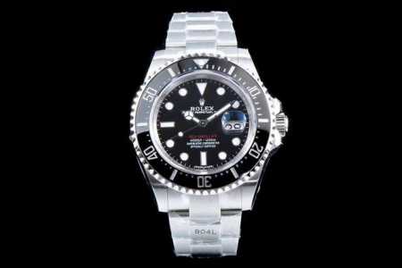 顶级复刻 白壳 金壳 劳力士 Rolex 鬼王系列 Jt5 海使sea-Dweller鬼王 43Mm单红 副本的精华，并行代购版鬼王sea 表壳为精钢 达到与正 - 点击图像关闭