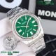 Ew，美版， 劳力士 泡泡面rolex 蚝式恒动系列124300定制版3230一体机，三码合一附带nfc感应卡，腕表编码26Z771Q8，腕表扣码u9G，直径4
