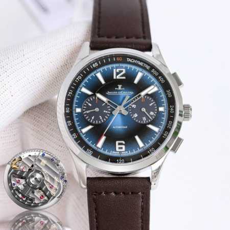FFF金 新品 JAEGER-LECOULTRE 积家北宸系列腕表，儒雅而至~！ 精彩细节 表壳打磨：为了追求正品温润如玉的效果，制表师精磨细造，慢工出细活。 - 点击图像关闭
