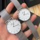 230【天猫正品】一个！ 丹尼尔·惠灵顿 Dw Classic Tite 金属情侣对表，全新上市。Classic Tite 32Mm36Mm系列新品，更大的表盘