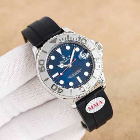 白胶 金50钢50Mma工厂劳力士游艇名仕型系列m268621- 精致而不失个性 配备全新2836自动机械 直径：37Mm 防水度数：5Atm超强防水 玻璃：蓝 - 点击图像关闭