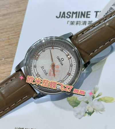 玫金 钢带20 OMEGA欧米茄碟飞系列27mm32mm女士石英腕表！吸引了众多忠实支持者。此系列表款风格简约，外观雅致华美，彰显着引人瞩目的隽永美感低调朴实无 - 点击图像关闭