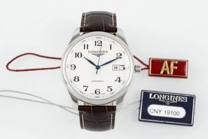 Af浪琴Longines名匠42Mm自动机械系列出品