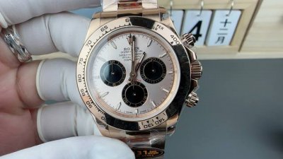 V10版 劳力士 新款迪 迪通拿7750机芯 V10版 劳力士 新款迪 迪通拿7750机芯