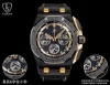 Ls .Factory 爱彼 Audemars Piguet 皇家橡树离岸型26420 全新升级版 1、新开模43 毫米表壳 市场版本44毫米，是套用旧款264