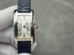 Tank AméRicaine De Cartier Small Size : L35Mm W20Mm Tank AméRicaine腕表 卡地亚 美式 长方形