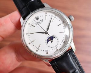 Tw 出品 白 玫金 Tw Factory 切利尼月相系列. 2024台湾厂最新力作,劳力士市场最高版本最新推荐款,Jr1男士腕表简单不失大气搭载精准瑞士eta Tw 出品 白 玫金 Tw Factory 切利尼月相系列. 2024台湾厂最新力作,劳力士市场最高版本最新推荐款,Jr1男士腕表简单不失大气搭载精准瑞士eta