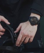 Vs沛纳海1441系列44Mm陶瓷圈搭配p11700全自动机械机芯