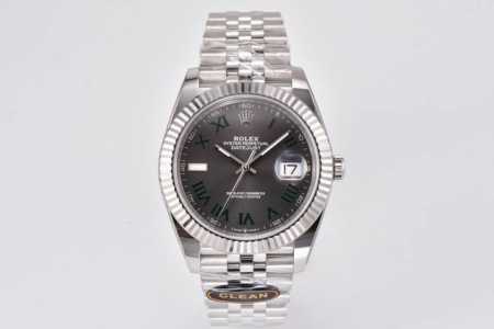 劳力士126334 Datejust 日志 1:搭载超级一体机芯 无卡度机芯装饰 机芯及其稳定 2:整表904L精钢 搭配Ar厂钢带 以及Ip真空电镀铂金牙圈 - 点击图像关闭