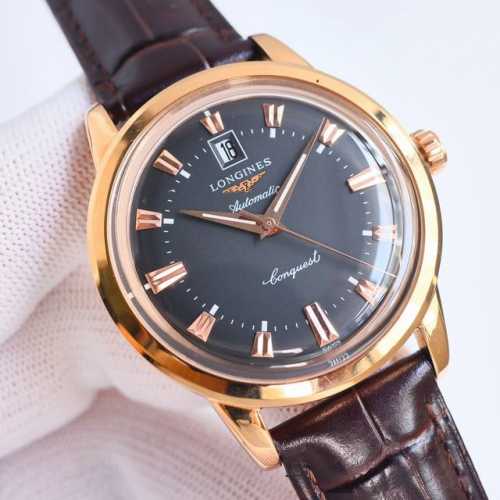 SJ出品 白壳 金壳 浪琴-LONGINES 康卡斯系列 RK1 经典复刻“独眼龙” “独眼龙”是浪琴于上世纪60年代推出的一款腕表，当属于康卡斯系列。采用金苍