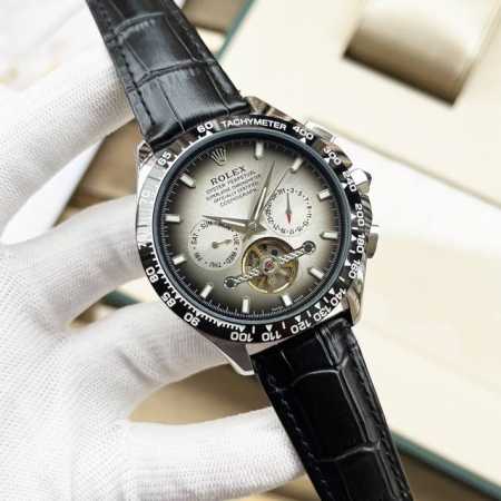 劳力士-Rolex精品男士腕表 全新多功能设计。绅士风范，卓越品质，热卖全城。采用全自动机械机芯，顶级316精钢表壳，矿物质超强镜面，尺寸42Mmad出品 精品 - 点击图像关闭