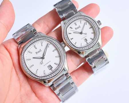 白壳 金壳 钻50 Tw伯爵超薄piaget Polo系列情侣对表，人称小鹦鹉螺！ 伯爵钢王 一款优雅的运动腕表，可商务亦可运动休闲。欢迎对比细节:1搭载定制版 - 点击图像关闭