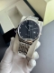 钢带20 金20 简约爆款 品牌 浪琴-Longines 型号 律雅系列士男机械腕表 机芯 搭载全自动机械机芯 玻璃 矿物质玻璃镜面 表壳 316精表钢壳 超纤