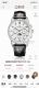 白钻 金钻 江诗丹顿 -Vacheron Constantin R46 升级版传袭系列，多功能设计顶级品质。重要提示： 升级版改进：壳身比旧版本更薄、玻璃升级耐
