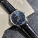 Zf 积家 Jl 月相大师系列 Rm6 表壳直径39Mmx9.9Mm与原装同步。六点钟的子盘拥有阳历阴历 月相 双期显示，月相一月转一圈，功能和正品一致。 技术