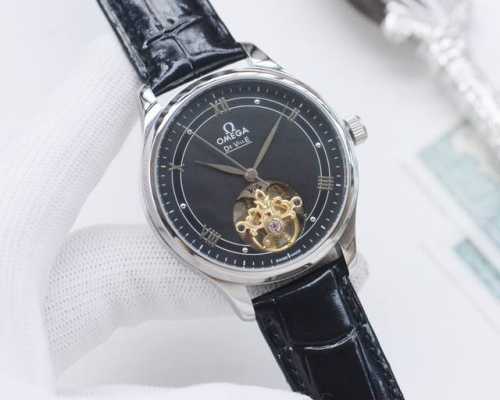 白壳 ，金壳 品牌：欧米茄-Omega 类型：男士腕表 壳套：顶级版316精钢l 表带：进口小牛皮表带 316L精钢表带 机芯：全自动机械机芯 镜面：矿物质防刮