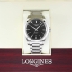 全新推出浪琴Longines-浪琴康卡斯悦动系列 机芯 搭载机芯日本西铁城8215全自动机械机芯，全新塑封原装机，改良版技术成熟十分稳定动力储备高达48小时 表