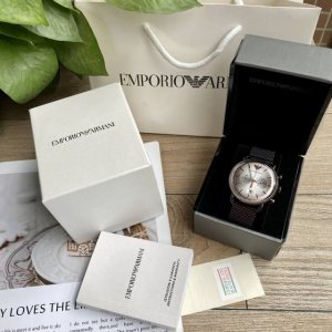 支持香港、美国直邮 。 全国联保!正品!阿玛尼Armani 表壳:316L精钢表镜:强化矿物质玻璃表带:316L精钢编制网带表扣:尺寸:43Mm*11Mm,多维 支持香港、美国直邮 。 全国联保!正品!阿玛尼Armani 表壳:316L精钢表镜:强化矿物质玻璃表带:316L精钢编制网带表扣:尺寸:43Mm*11Mm,多维